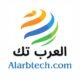 شعار موقع العرب تك