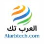 شعار موقع العرب تك