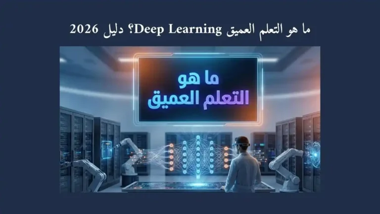 ما هو التعلم العميق